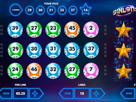 Lottery Games Casino Aplicacao
