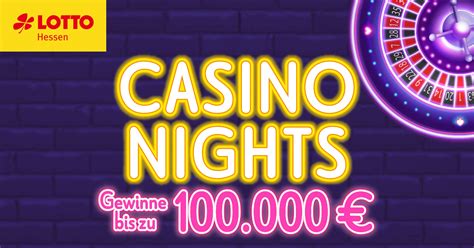 Lotto Hessen Casino Codigo Promocional