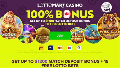 Lottomart Casino