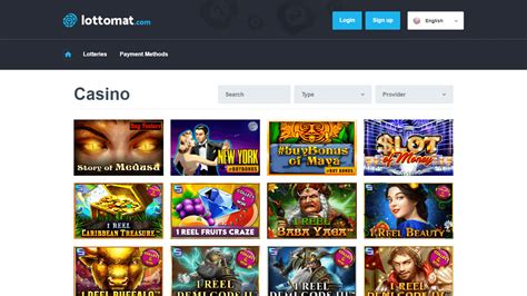 Lottomat Casino Nicaragua