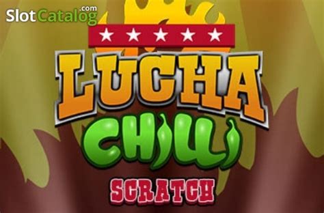 Lucha Chilli Scratch Blaze