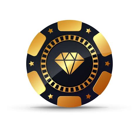 Lucido Diamante Fichas De Poker
