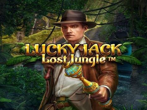 Lucky Jack Lost Jungle Betway