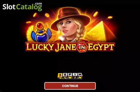 Lucky Jane In Egypt Bet365