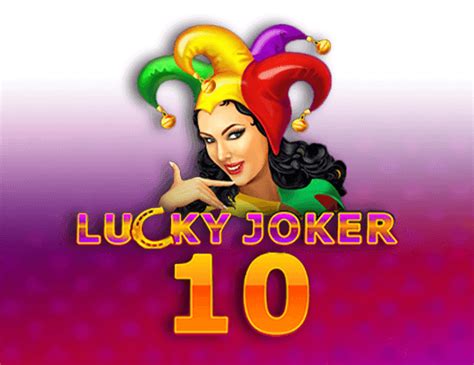 Lucky Joker 40 Novibet