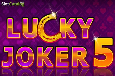 Lucky Joker 5 Betsul