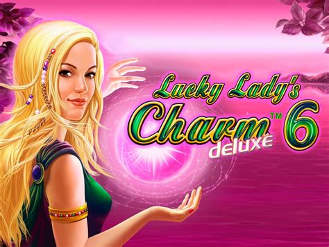 Lucky Ladys Charm Slot - Play Online