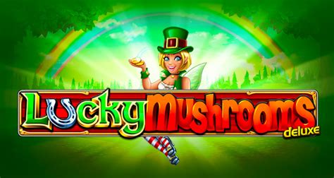 Lucky Mushrooms Deluxe Bet365