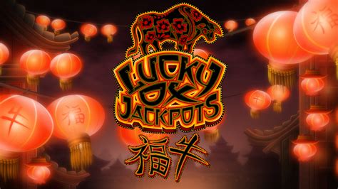 Lucky Ox Jackpots Novibet