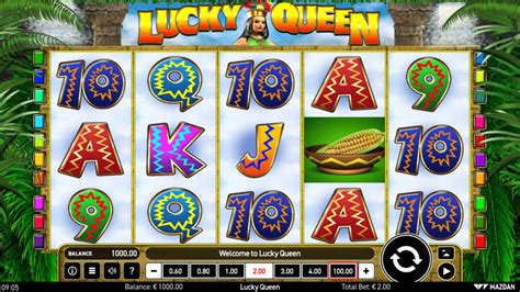 Lucky Queen Betsson