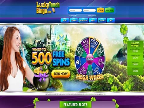 Lucky Touch Bingo Casino Bolivia