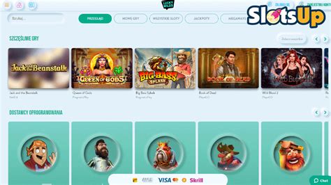 Lucky Wilds Casino Online