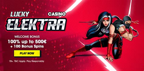 Luckyelektra Casino Login