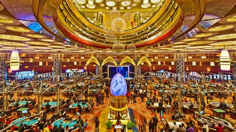Macau Casino Apostas