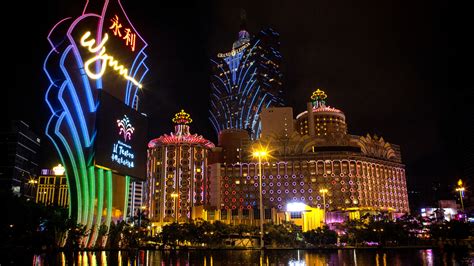 Macau Casino Noticias