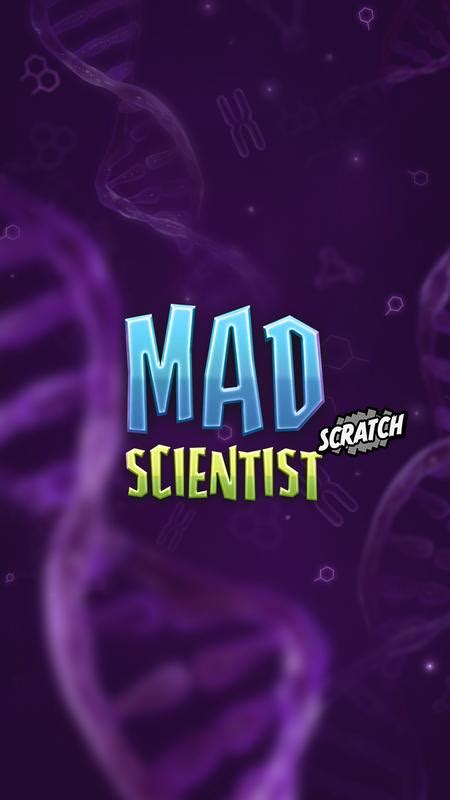 Mad Scientist Scratch Bwin