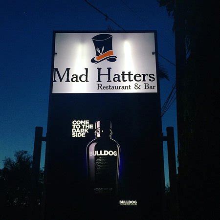 Madhatters Bar Restaurante &Amp; Casino Glendive Mt