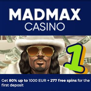Madmax Casino Download