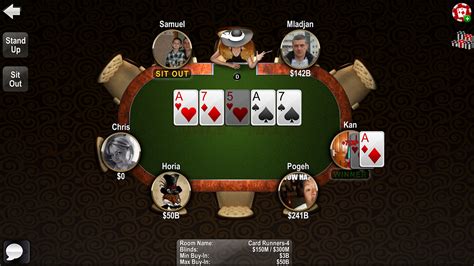 Mafia App De Poker