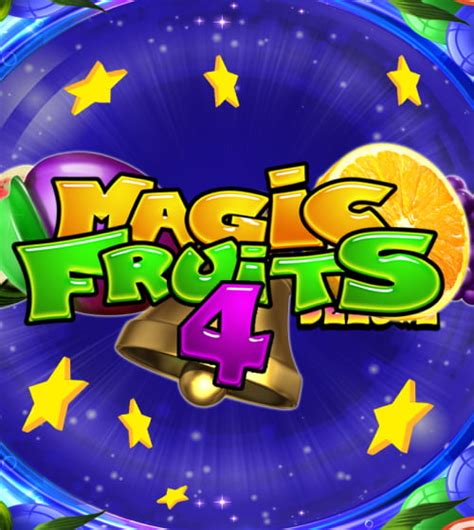 Magic Fruits 4 Deluxe Blaze
