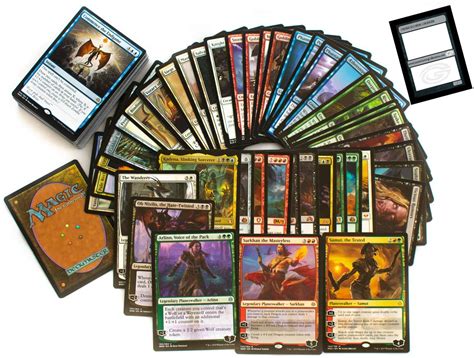 Magic The Gathering Mesa De Poker