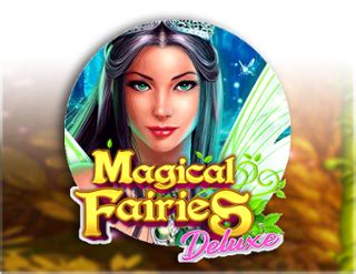 Magical Fairies Deluxe Betfair