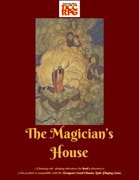 Magician House Review 2024