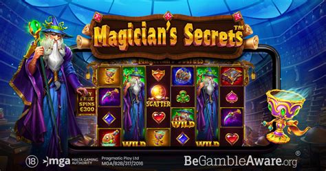 Magician S Secrets Slot - Play Online