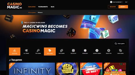 Magicwins Casino Brazil