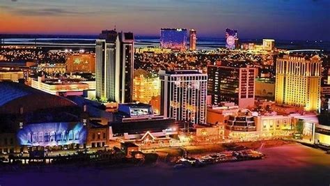 Mais Do Fechamento De Cassinos Em Atlantic City