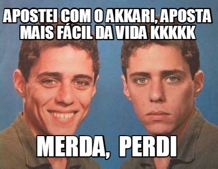 Mais Populares Aposta De Merda