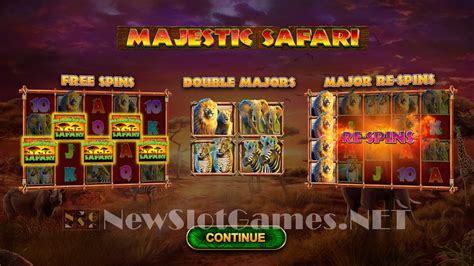 Majestic Safari Review 2024
