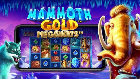 Mammoth Gold Megaways Sportingbet