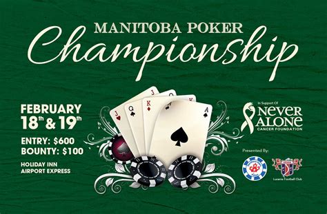 Manitoba Poker