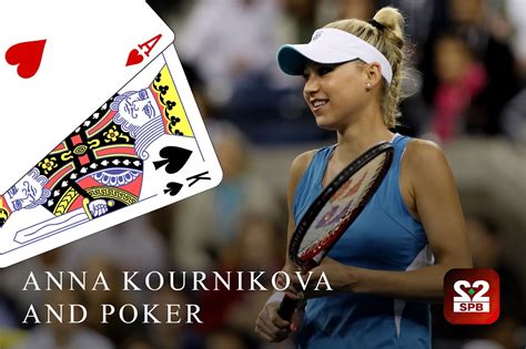 Mano De Poker Anna Kournikova