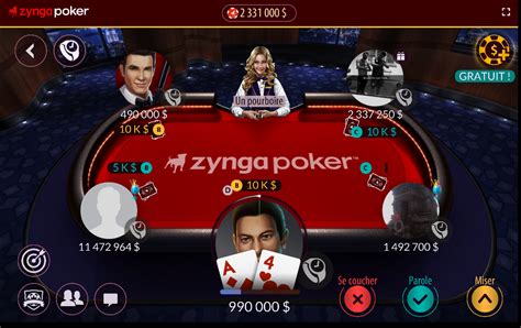 Maquina De Fenda De Zynga Poker