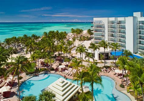Marriott Resort And Stellaris Casino Aruba All Inclusive