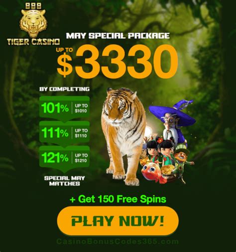 Master Tiger 888 Casino