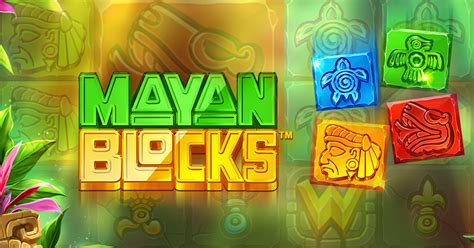 Mayan Blocks Netbet