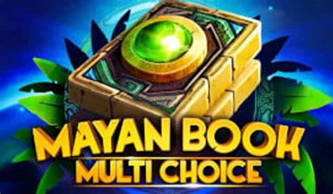 Mayan Book Multi Chocie Novibet