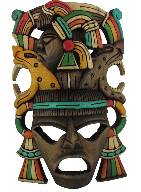Mayan Mask Brabet
