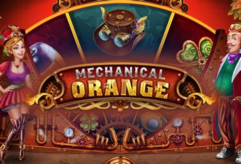 Mechanical Orange Brabet