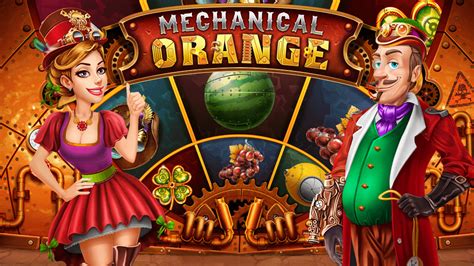 Mechanical Orange Sportingbet