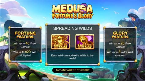 Medusa Fortune Glory Bet365