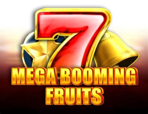 Mega Booming Fruits Slot - Play Online