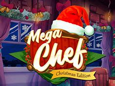 Mega Chef Christmas Edition Betano