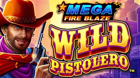 Mega Fire Blaze Wild Pistolero 1xbet