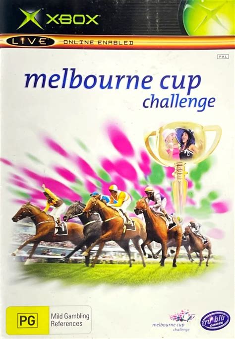 Melbourne Cup Jogo Questoes