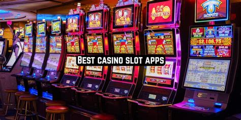 Melhor Casino Slots Apps
