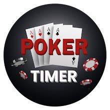 Melhor Gratuito De Poker Blinds Timer